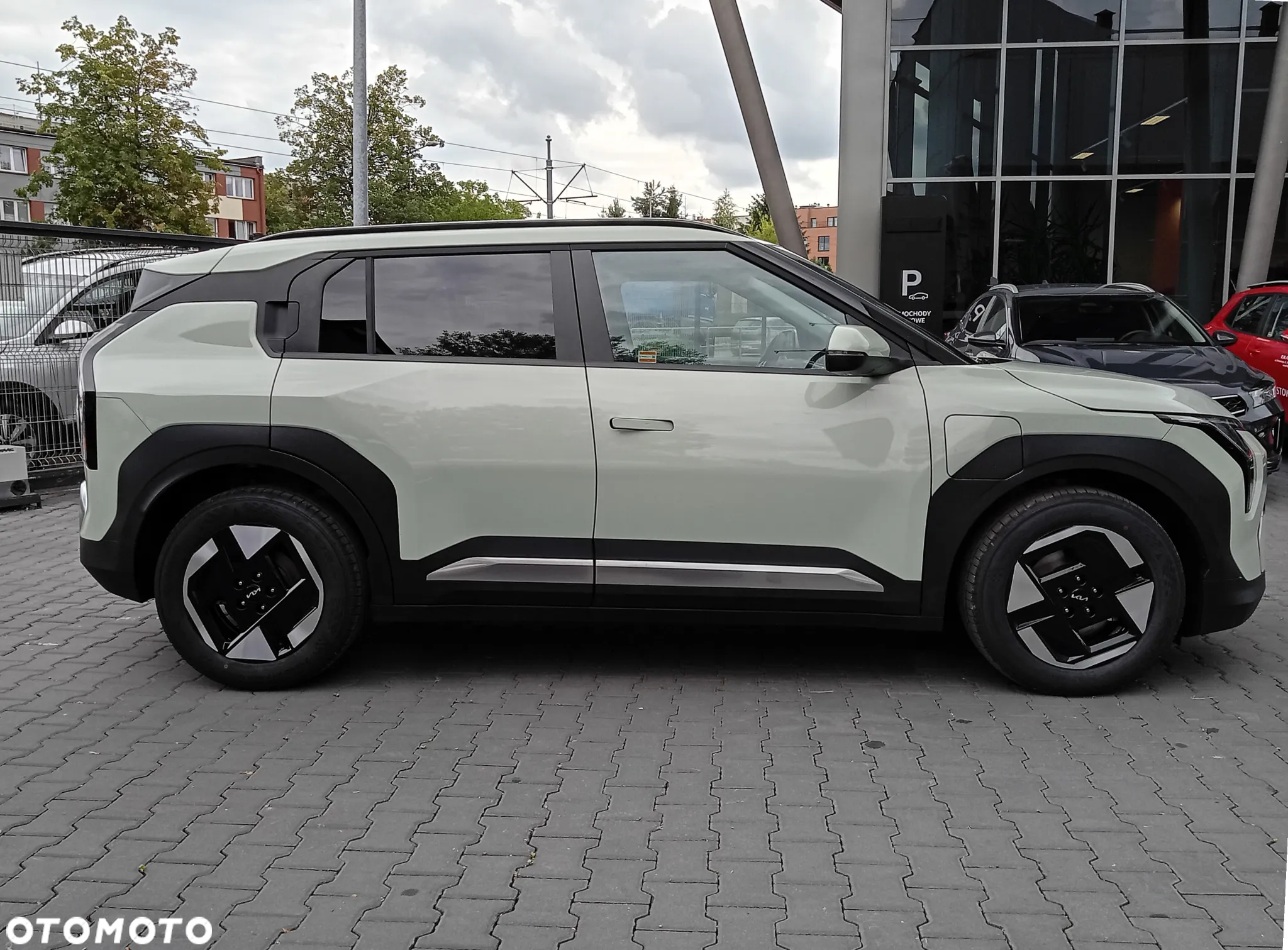 Kia EV3 58.3kWh Earth - 7
