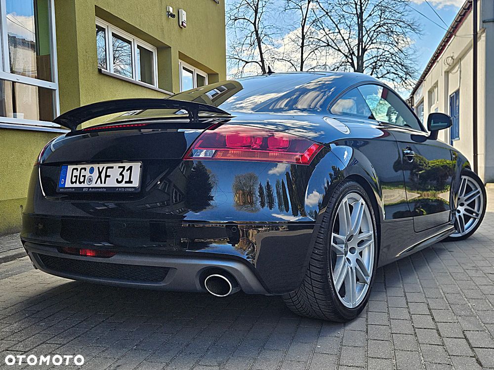 Audi TT Coupé 2.0 TFSI quattro S tronic - 23