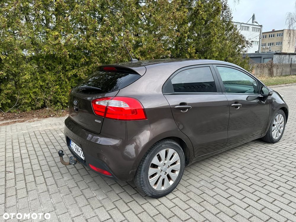 Kia Rio 1.4 CRDI Platinum Edition - 13