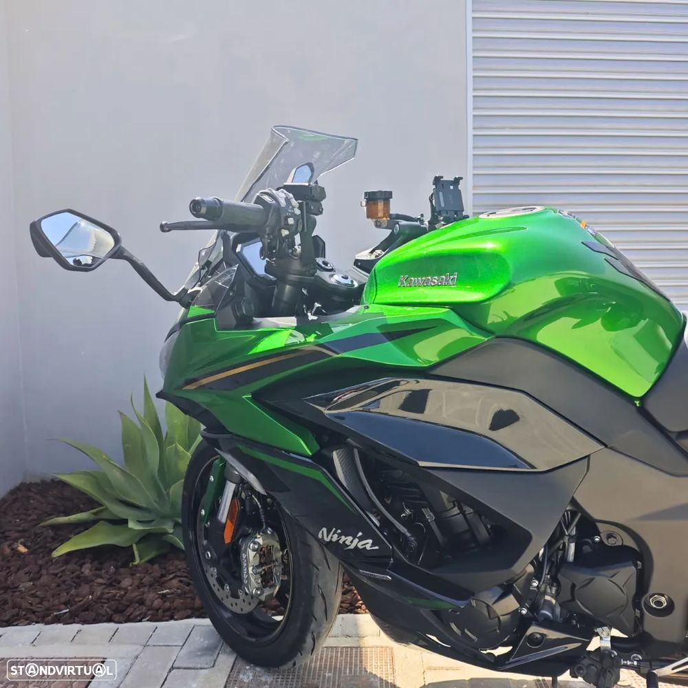 Kawasaki Ninja 1100 SX SE TOURER - 19