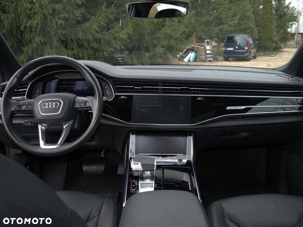 Audi Q7 50 TDI mHEV Quattro Black Edition Tiptr - 5