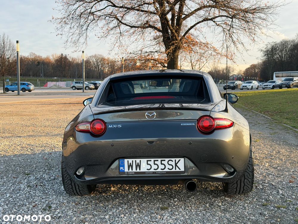 Mazda MX-5 2.0 Skyfreedom i-ELOOP - 11