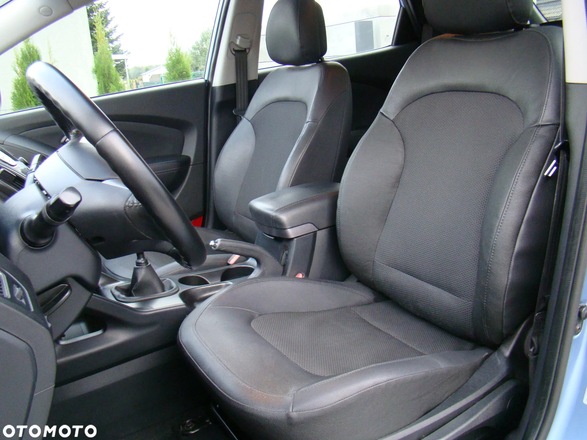 Hyundai ix35 2.0 CRDi 4WD Premium - 20