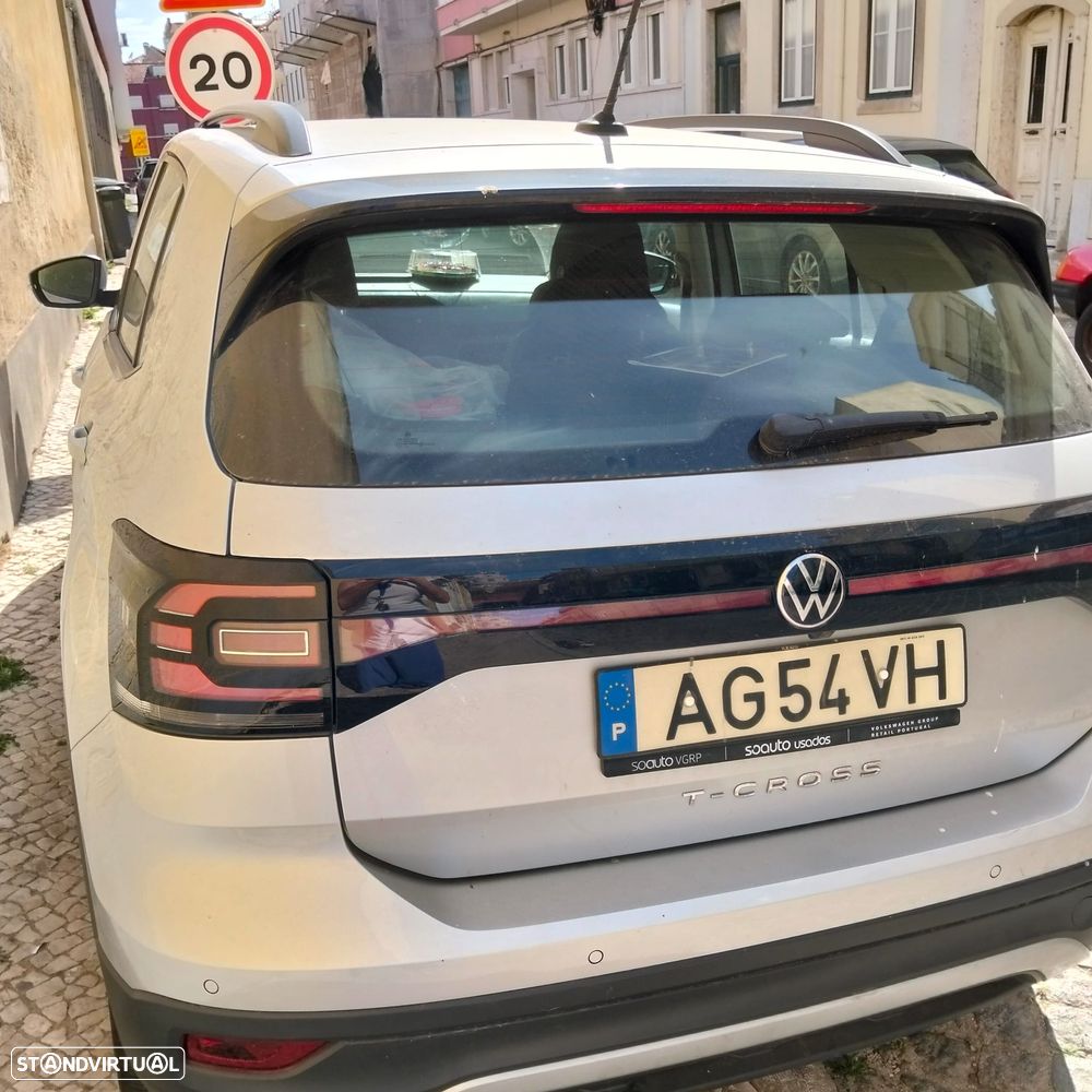 VW T-Cross 1.0 TSI - 22