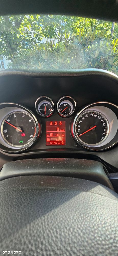 Opel Zafira Tourer 2.0 CDTI ecoFLEX Start/Stop Innovation - 9