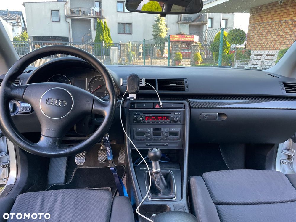 Audi A4 Avant 1.9 TDI - 6