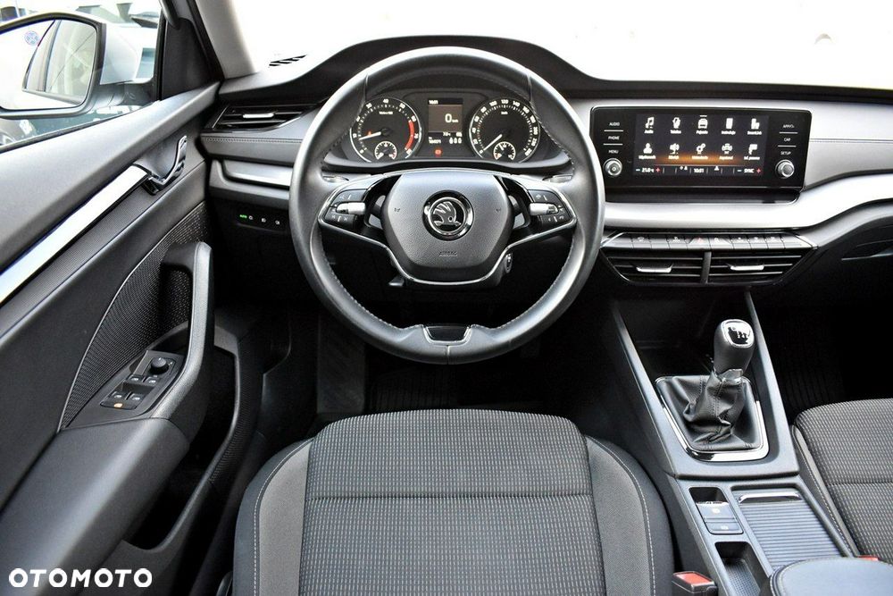 Skoda Octavia 1.5 TSI ACT Ambition - 14