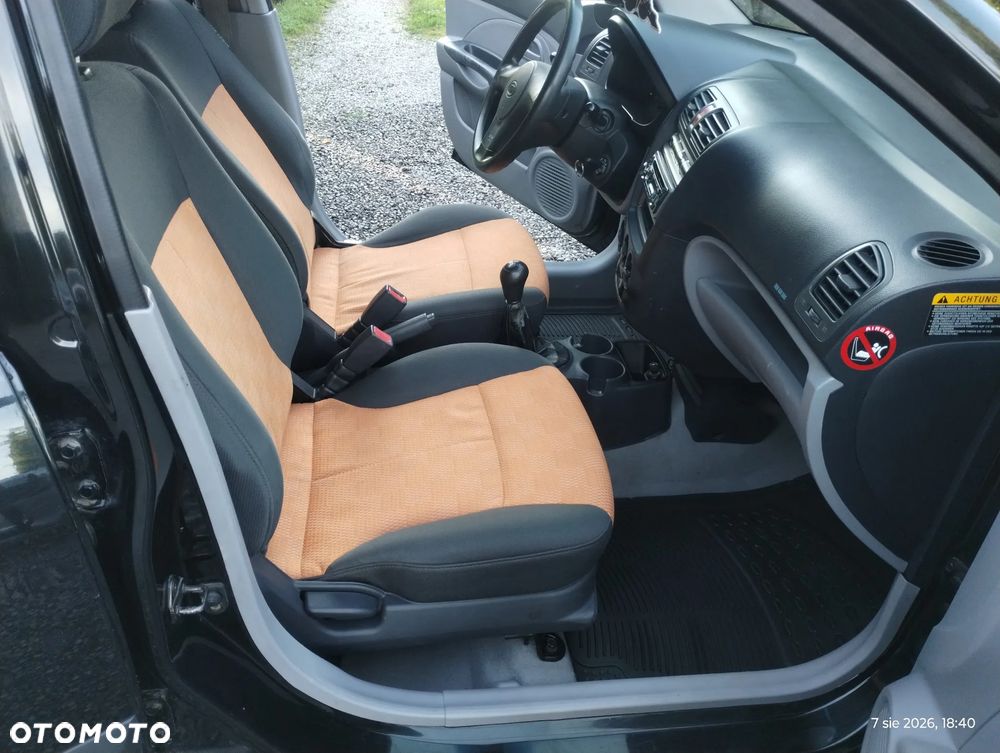 Kia Picanto 1.1 EX - 32