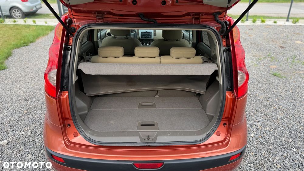 Nissan Note 1.6 Tekna - 17