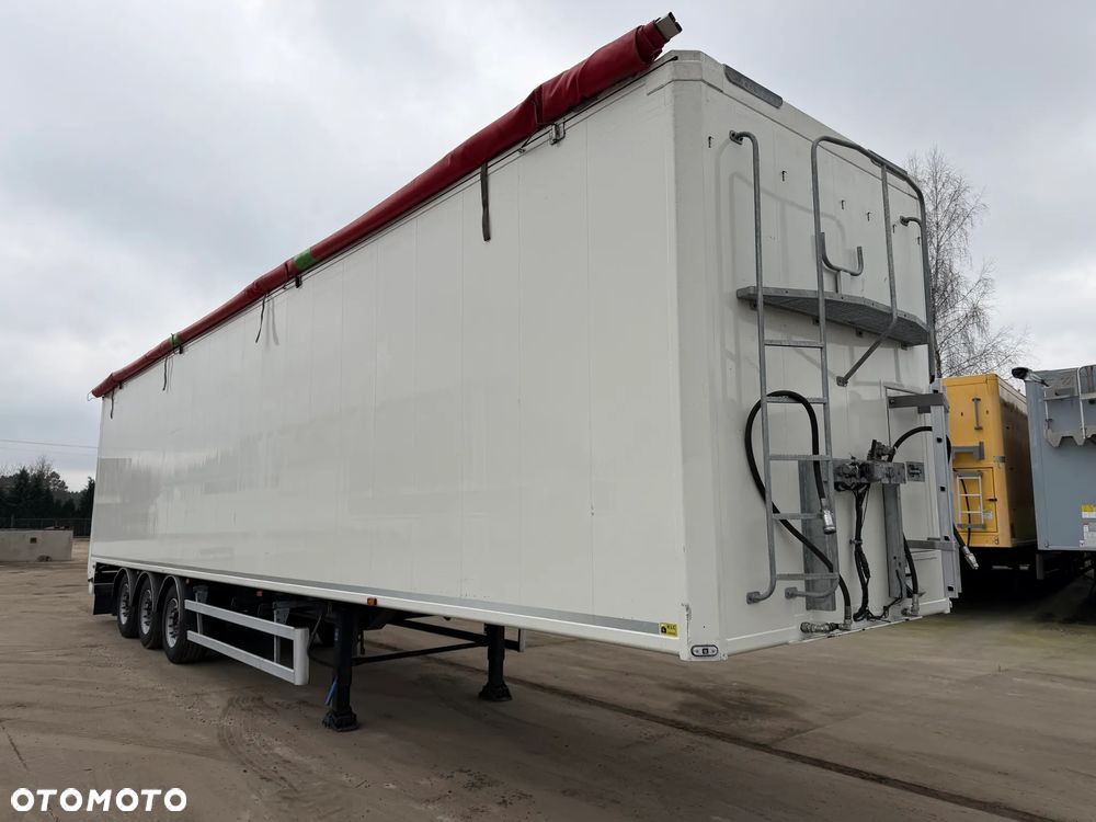 Inny KLC Ruchoma podłoga 92m3 2021 rok Podłoga 8 mm - 1