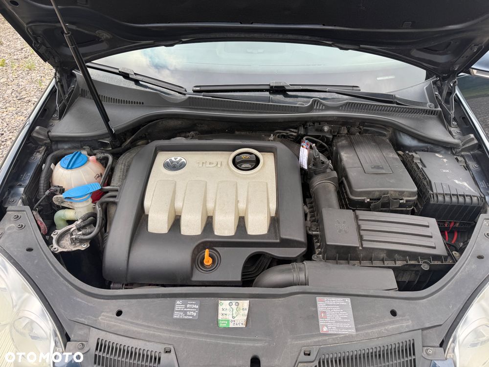 Volkswagen Golf 1.9 TDI Tour - 13