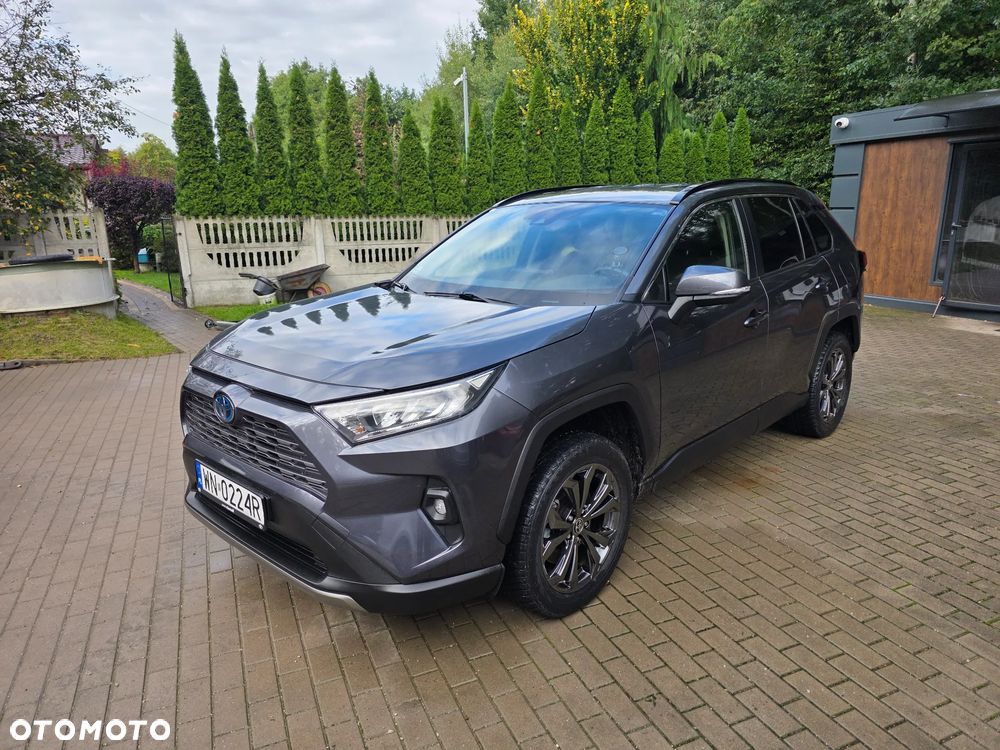 Toyota RAV4 2.5 Hybrid Comfort 4x2 - 1