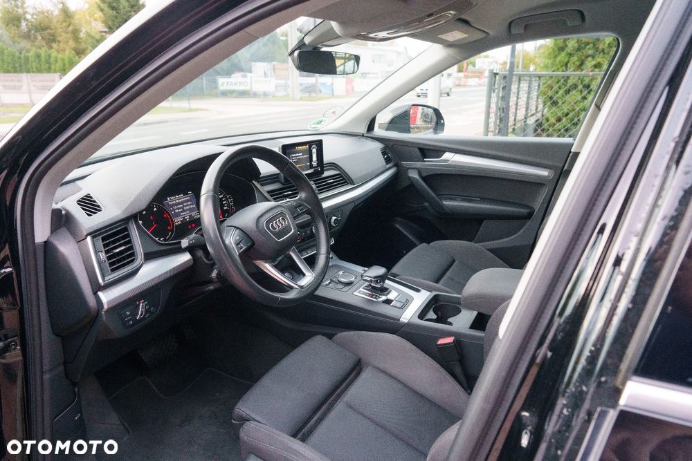 Audi Q5 40 TDI Quattro S tronic design - 8