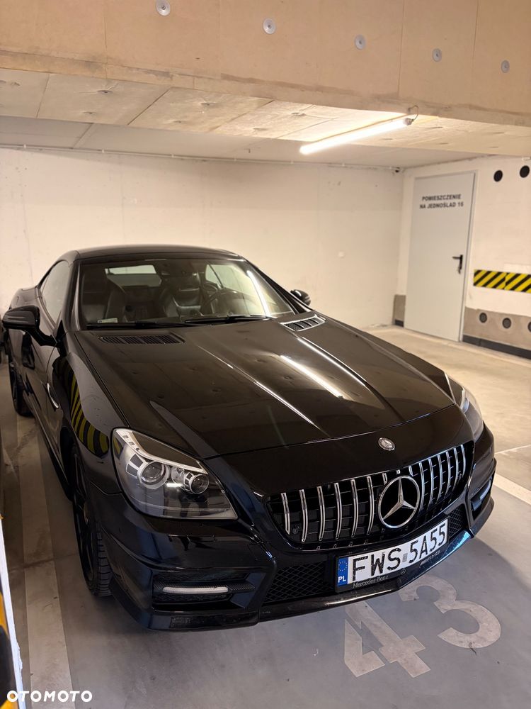 Mercedes-Benz SLK 350 (BlueEFFICIENCY) 7G-TRONIC CarbonLOOK Edition - 26