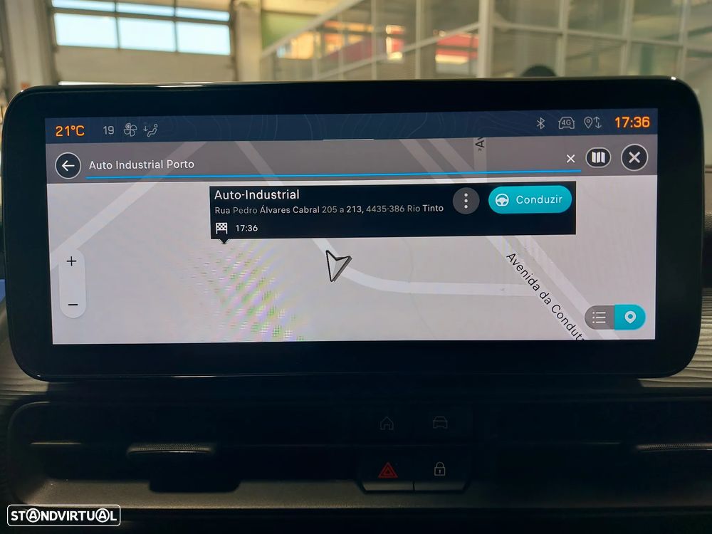 Jeep Avenger 1.2 GSE T3 Altitude - 17