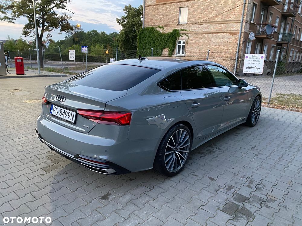 Audi A5 Sportback - 11