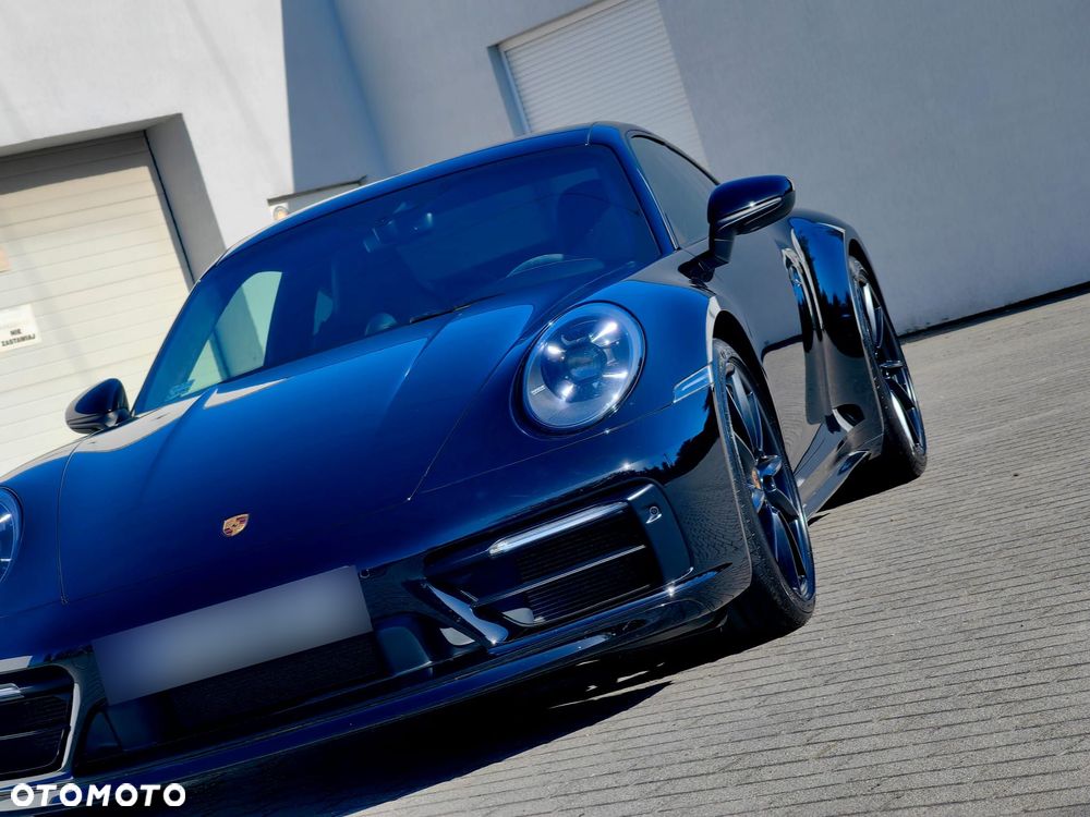 Porsche 911 Carrera S - 4