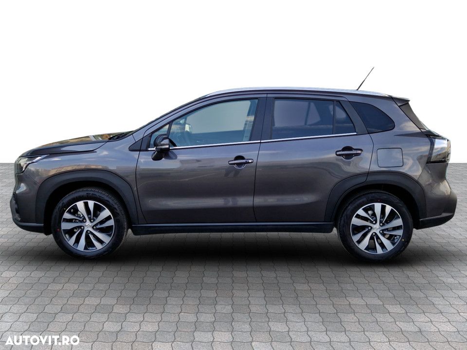 Suzuki S-Cross - 3