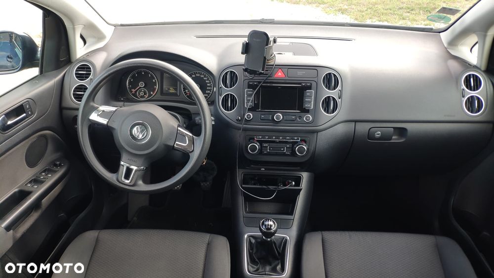 Volkswagen Golf Plus 1.4 Edition - 6