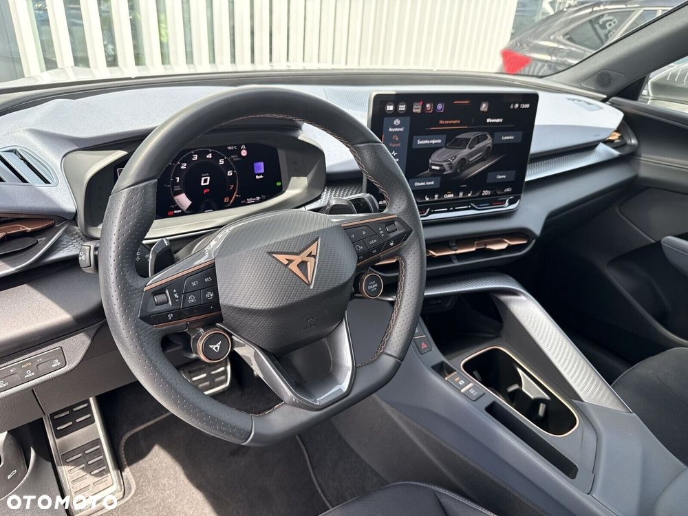 Cupra Terramar 1.5 eTSI mHEV DSG - 10