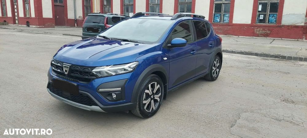Dacia Sandero Stepway ECO-G 100 MT6 Comfort - 1