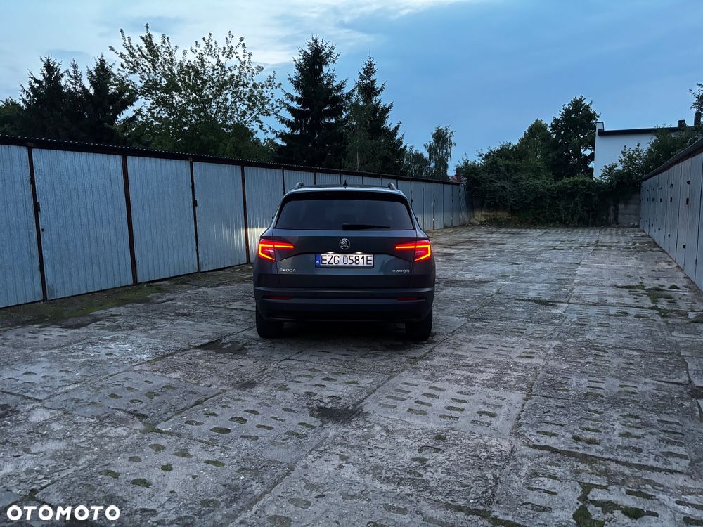 Skoda Karoq 1.6 TDI SCR DSG Ambition - 16