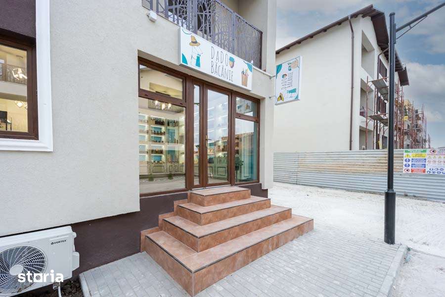 Spatiu comercial 32 mp Lunca Cetatuii Cartier Astoria - Imagine principală: 2/19
