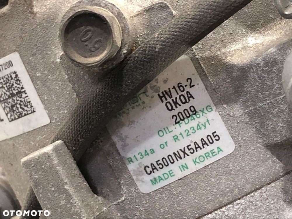 SILNIK  HYUNDAI TUCSON (NX4E, NX4A) 2020 - 2022 1.6 T-GDi 110 kW [150 KM] benzyna 2021 - 2022 G4FP - 9