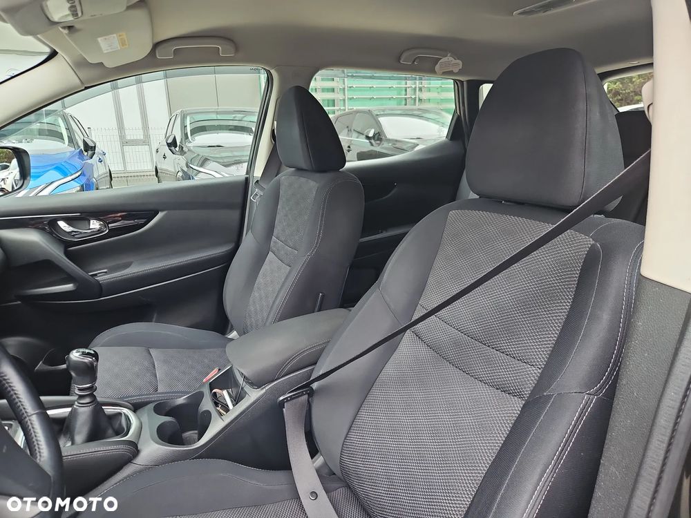 Nissan Qashqai 1.2 DIG-T Acenta - 11