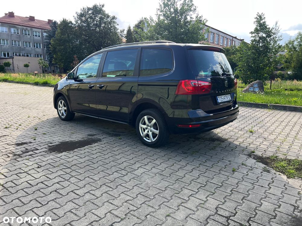 Seat Alhambra 2.0 TDI Ecomotive Reference - 3