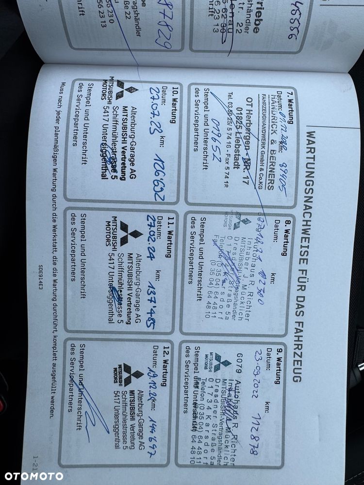 Mitsubishi ASX 1.8 DID Invite 4WD AS&G - 38