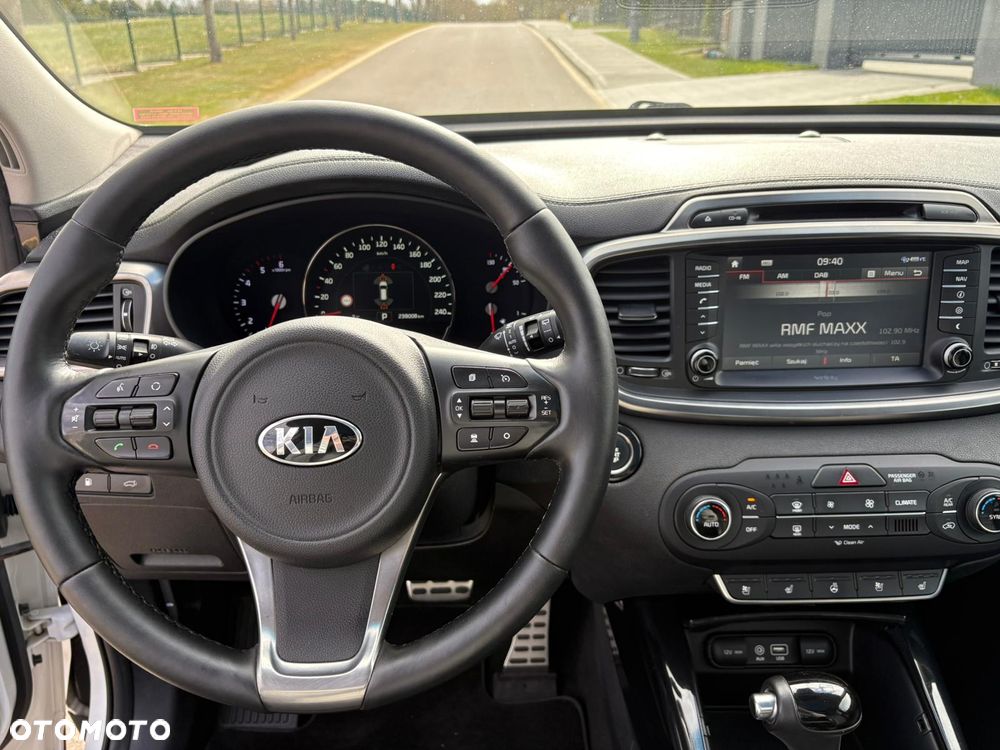 Kia Sorento 2.2 CRDi AWD Edition 7 - 29