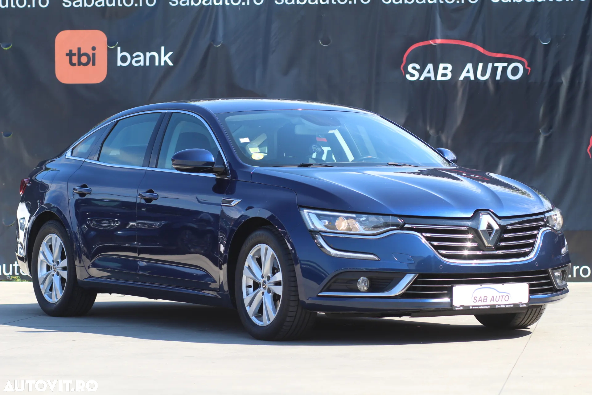Renault Talisman Blue dCi 160 EDC INTENS - 3