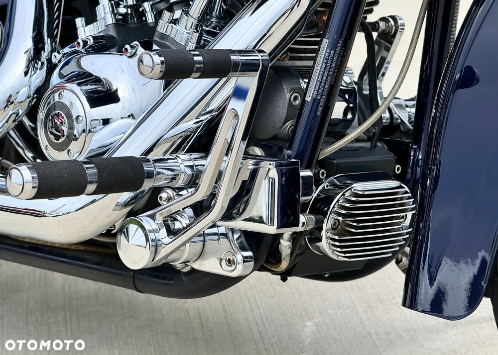 Harley-Davidson Softail - 36