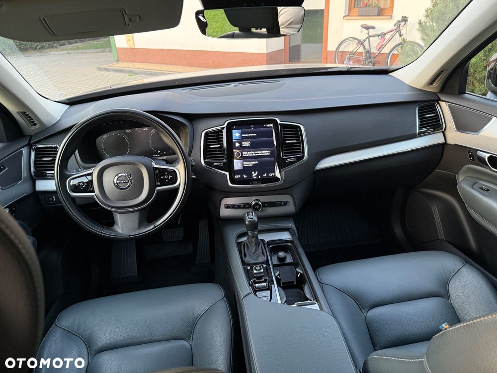 Volvo XC 90 T6 AWD Inscription 7os - 19