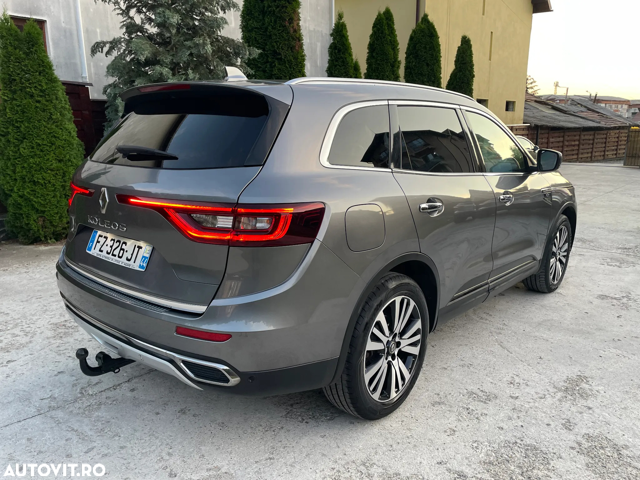 Renault Koleos TCe 160 EDC GPF INITIALE PARIS - 16