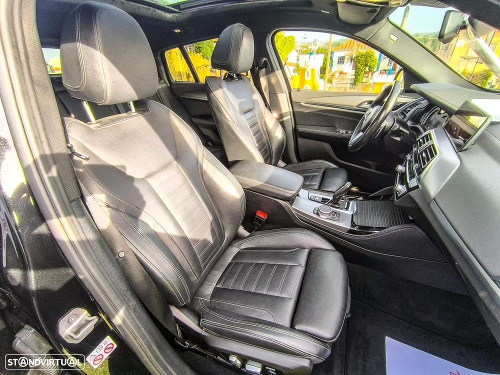 BMW X4 M40 d Auto - 11