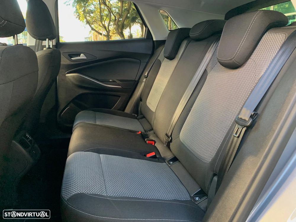 Opel Grandland 1.5 CDTI GS Line AT - 26