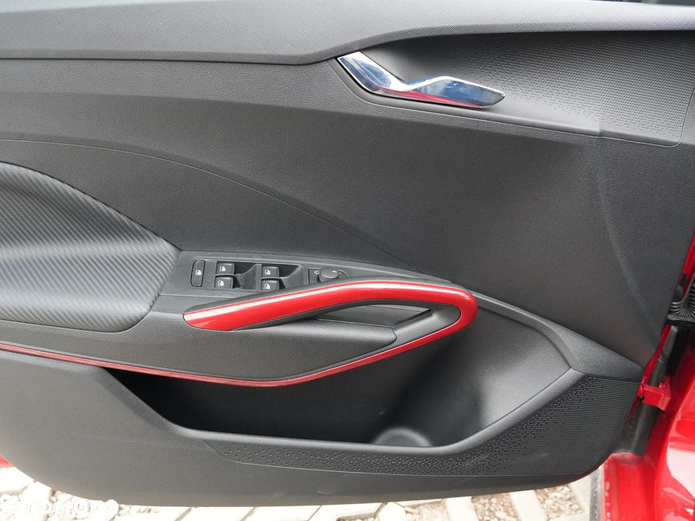 Skoda Fabia 1.5 TSI Monte Carlo DSG - 21