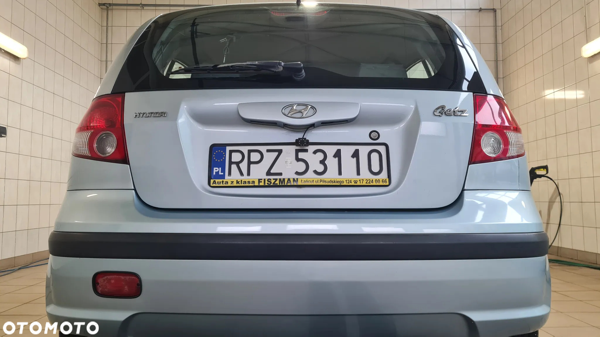 Hyundai Getz 1.1 Comfort - 7