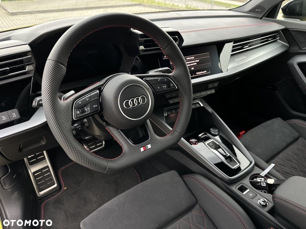 Audi S3 Limousine - 13