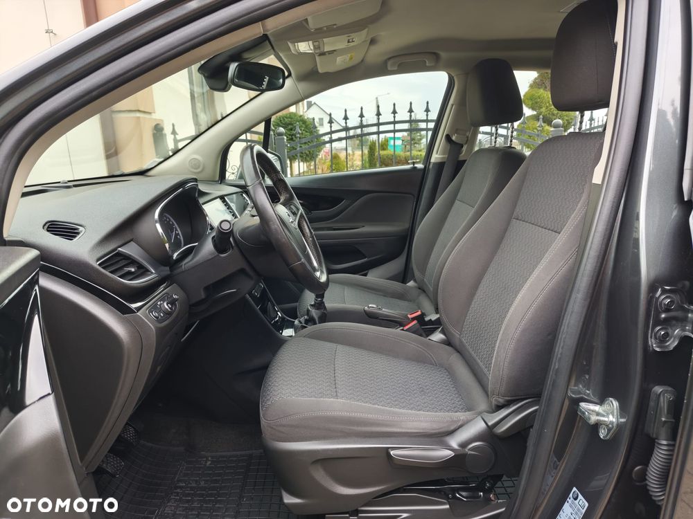 Opel Mokka X - 8