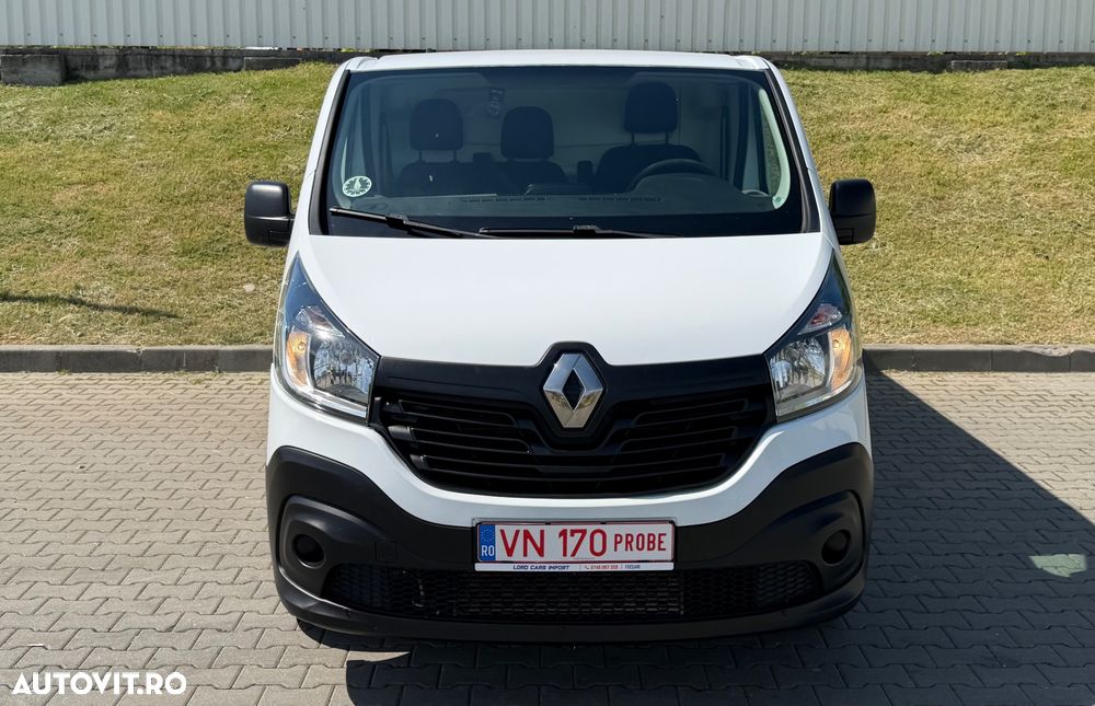 Renault Trafic ENERGY Start &St. Grand Combi L2H1 Expression - 2