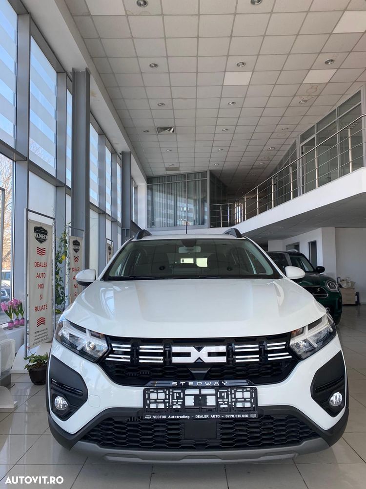 Dacia Sandero Stepway TCe 90 MT6 Comfort - 5