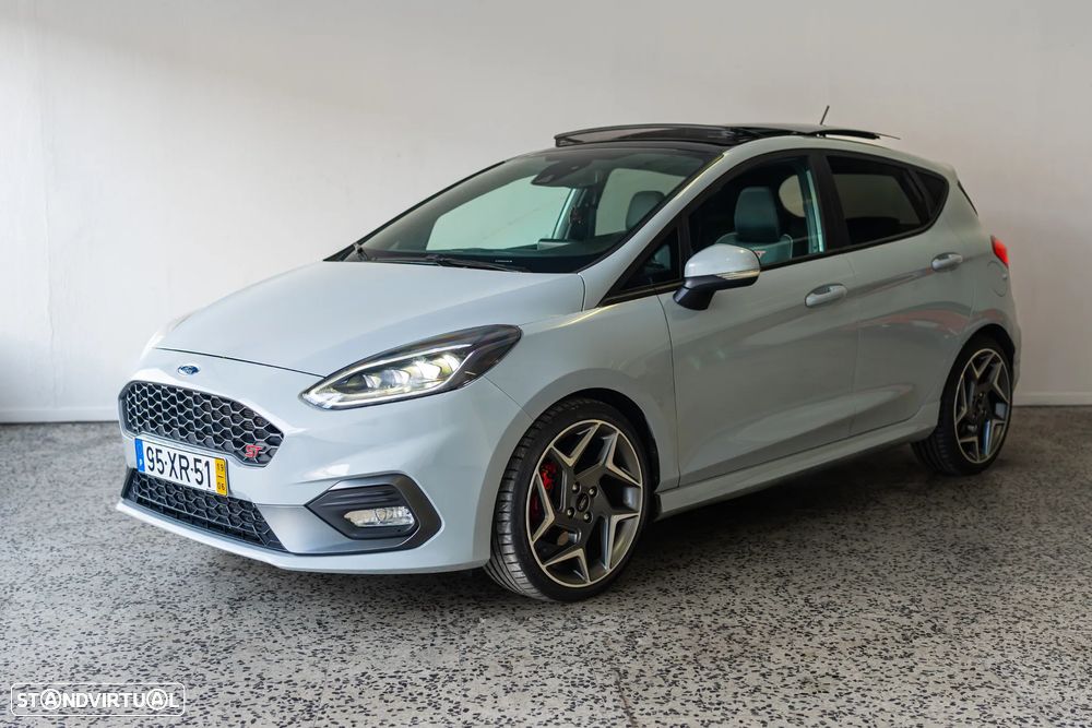 Ford Fiesta 1.5 EcoBoost ST - 2