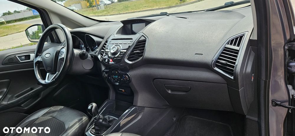 Ford EcoSport 1.0 EcoBoost TITANIUM - 5