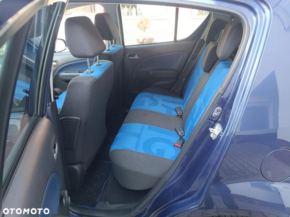 Opel Agila 1.2 Enjoy - 14