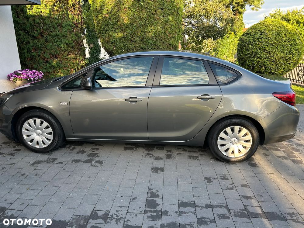 Opel Astra IV 1.4 T Active - 7