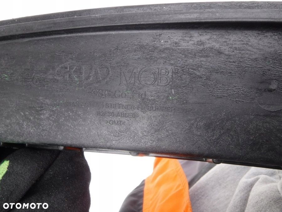 KIA SOUL LIFT 13R- BELKA ZDERZAKA PRZÓD NOWA ORYGI - 2