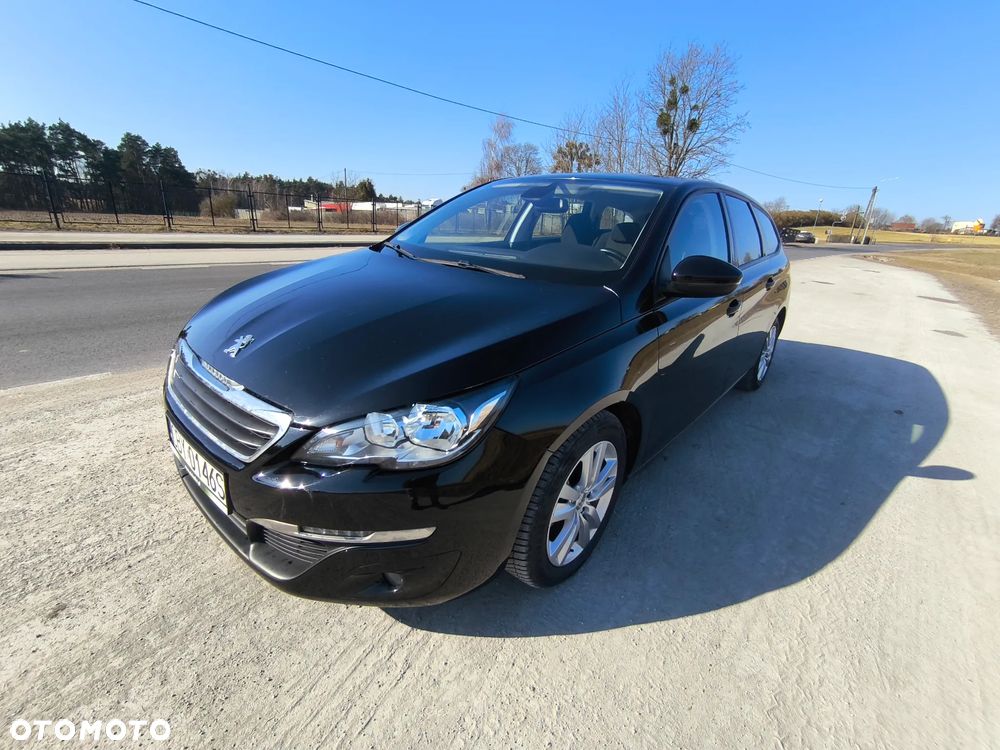 Peugeot 308 BlueHDi 120 EAT6 Stop & Start Business-Line - 1